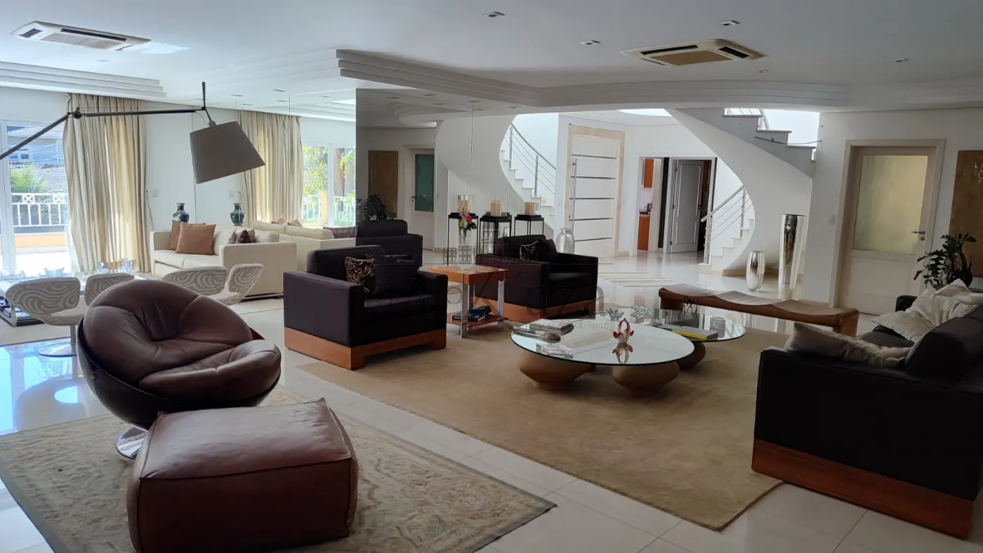 Foto 2 de Casa Condomínio em Residencial Tamboré, Barueri - imagem 2