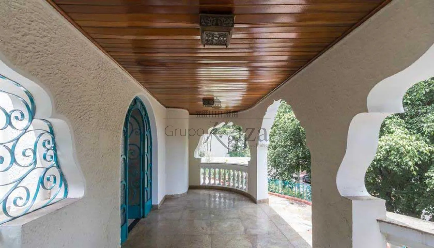 Foto 23 de Comercial Casa em Pacaembu, São Paulo - imagem 23