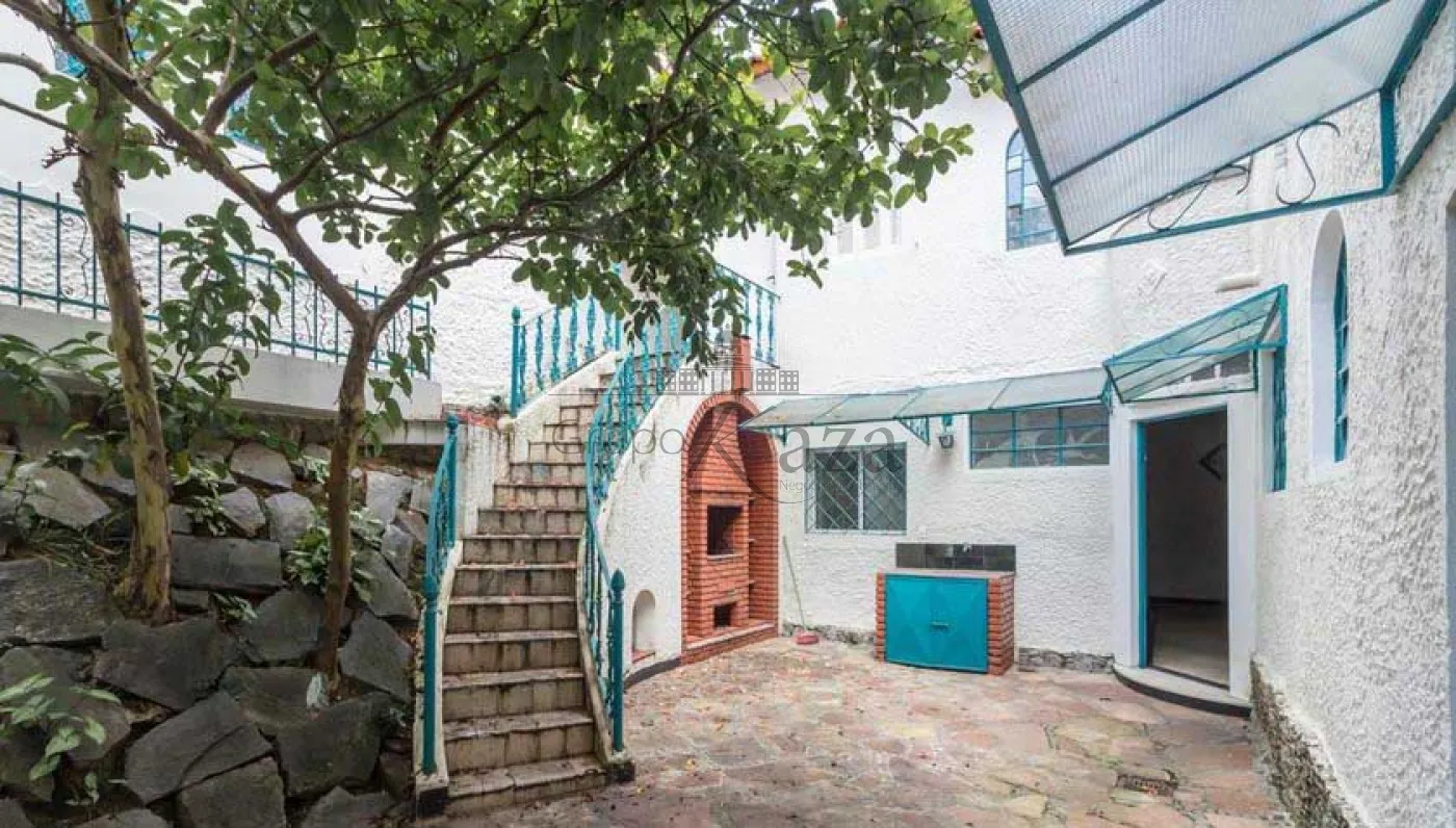 Foto 26 de Comercial Casa em Pacaembu, São Paulo - imagem 26