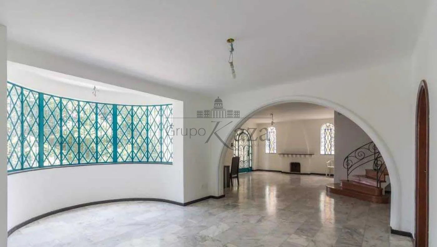 Foto 1 de Comercial Casa em Pacaembu, São Paulo - imagem 1