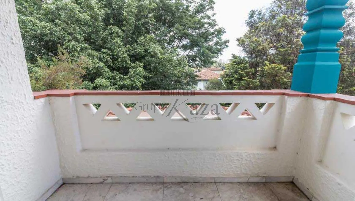 Foto 16 de Comercial Casa em Pacaembu, São Paulo - imagem 16