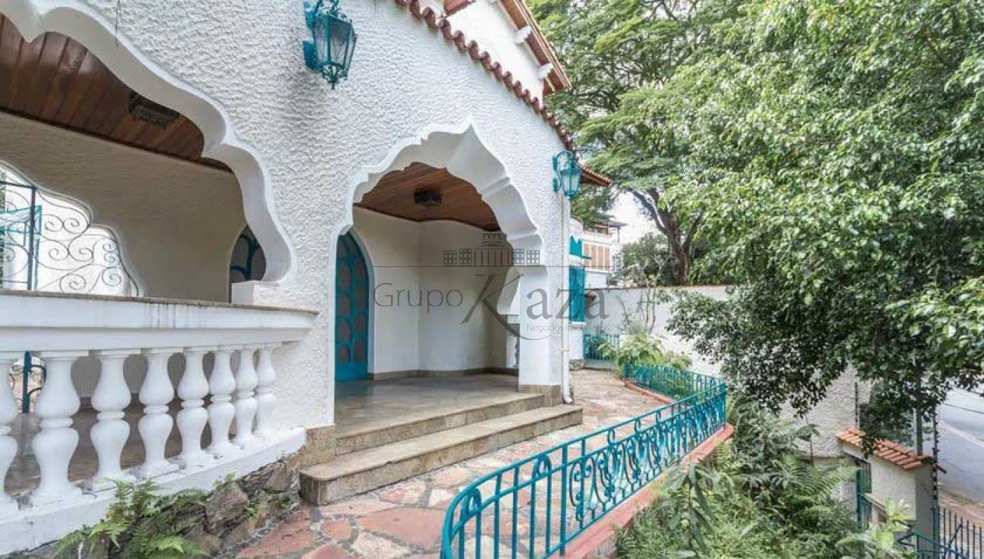 Foto 28 de Comercial Casa em Pacaembu, São Paulo - imagem 28