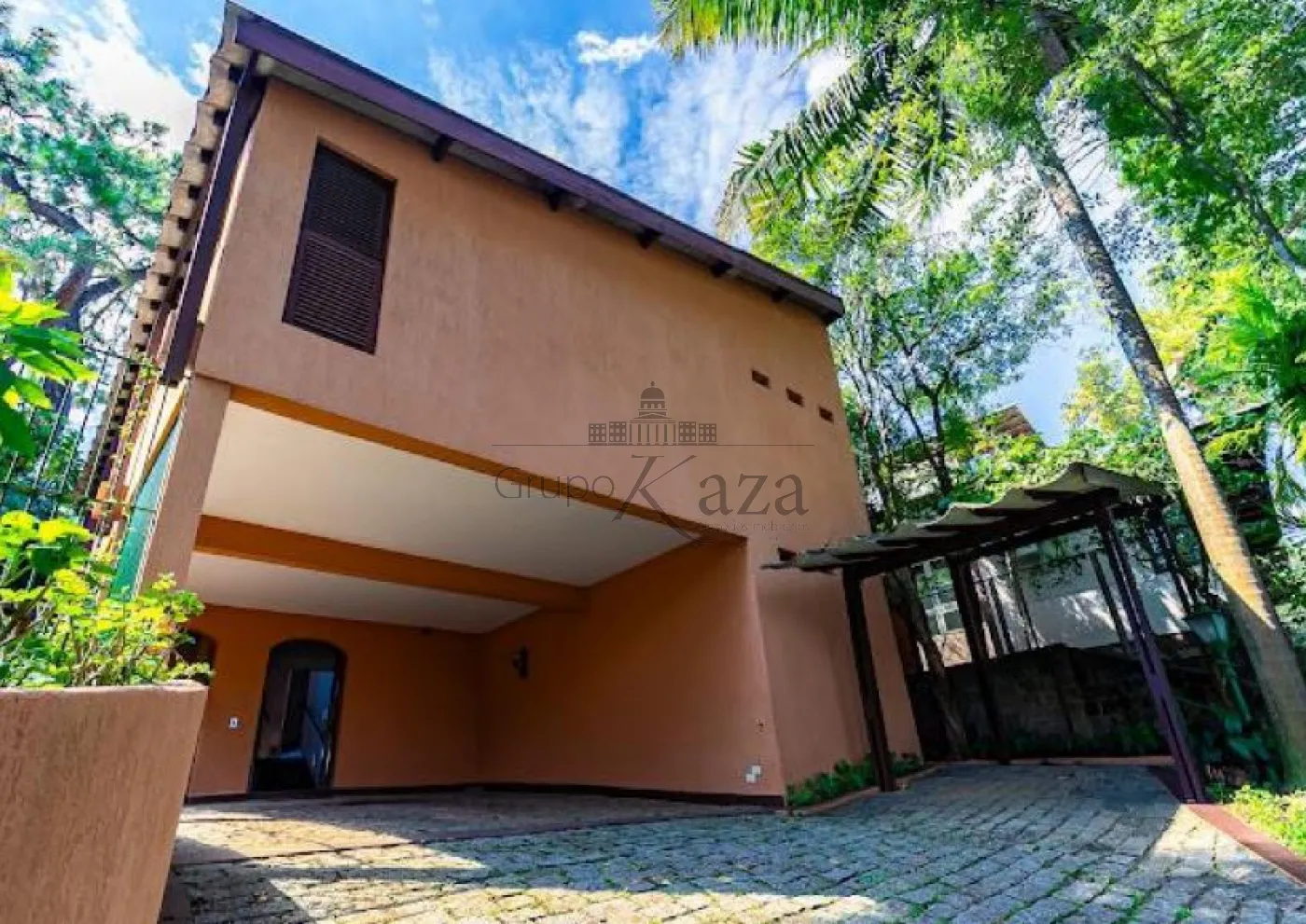 Foto 27 de Casa De Rua Fechada em Jardim Guedala, São Paulo - imagem 27