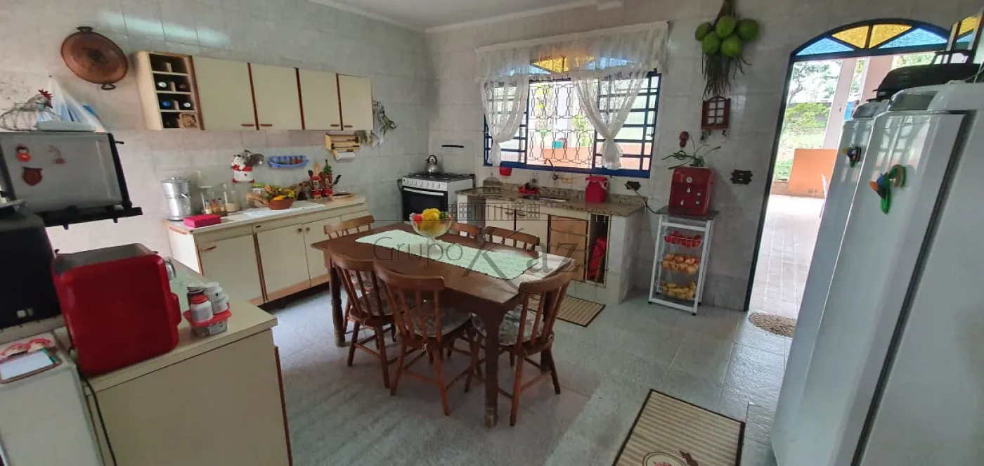Foto 2 de Rural Chácara em Bom Retiro, São José dos Campos - imagem 2