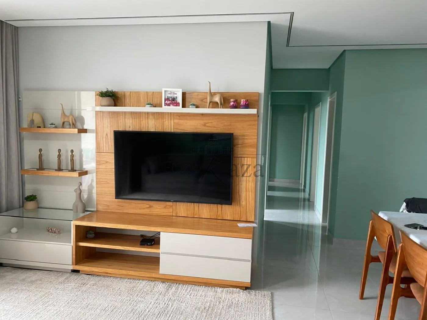 Foto 3 de Apartamento Padrão em Bosque dos Eucaliptos, São José dos Campos - imagem 3