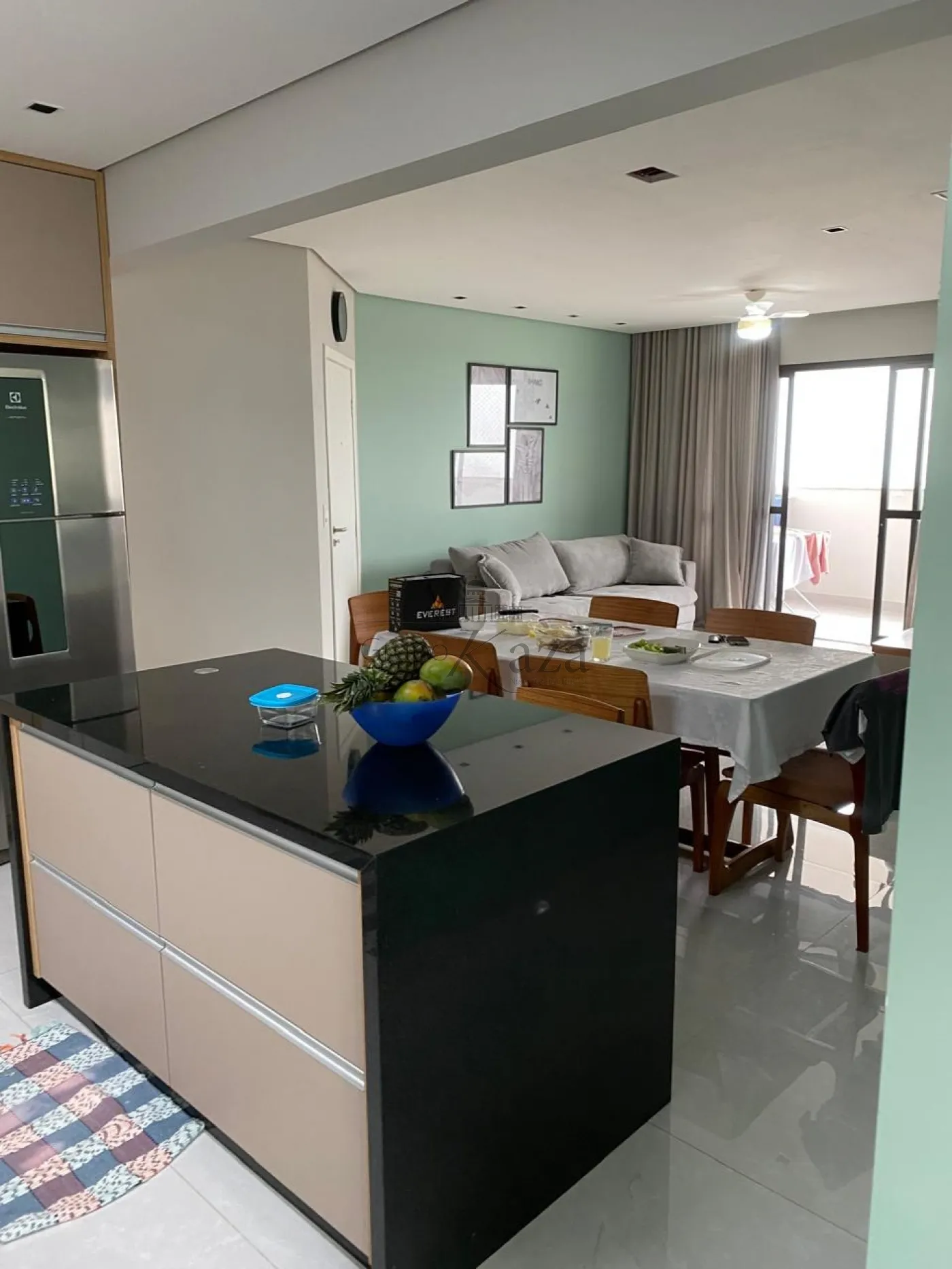 Foto 6 de Apartamento Padrão em Bosque dos Eucaliptos, São José dos Campos - imagem 6