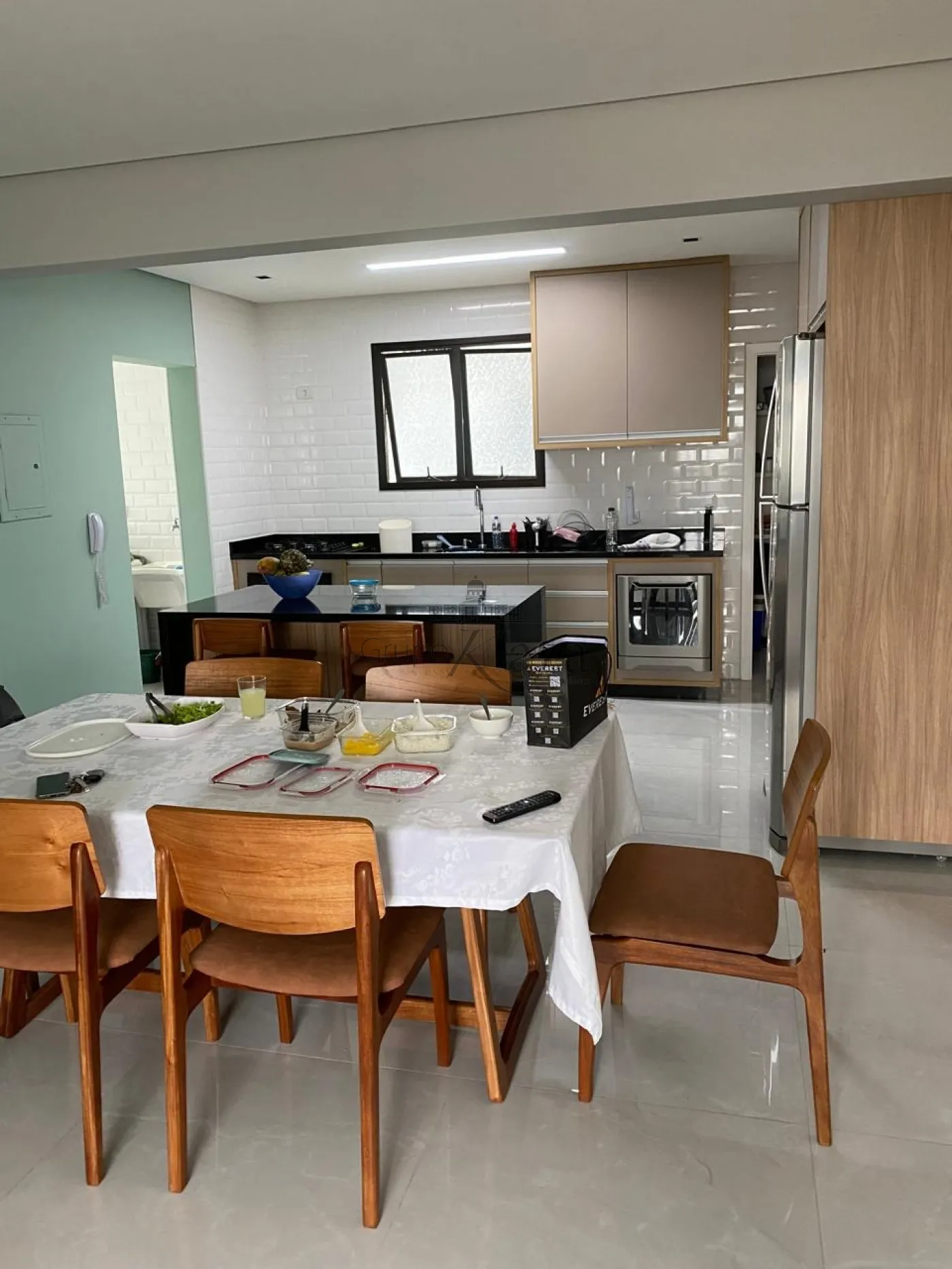 Foto 5 de Apartamento Padrão em Bosque dos Eucaliptos, São José dos Campos - imagem 5