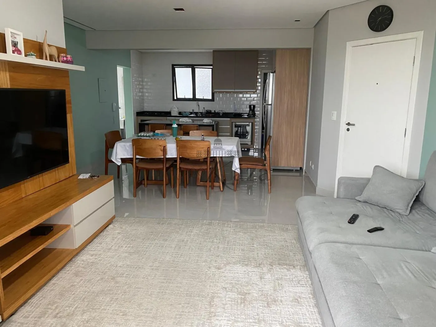 Foto 1 de Apartamento Padrão em Bosque dos Eucaliptos, São José dos Campos - imagem 1