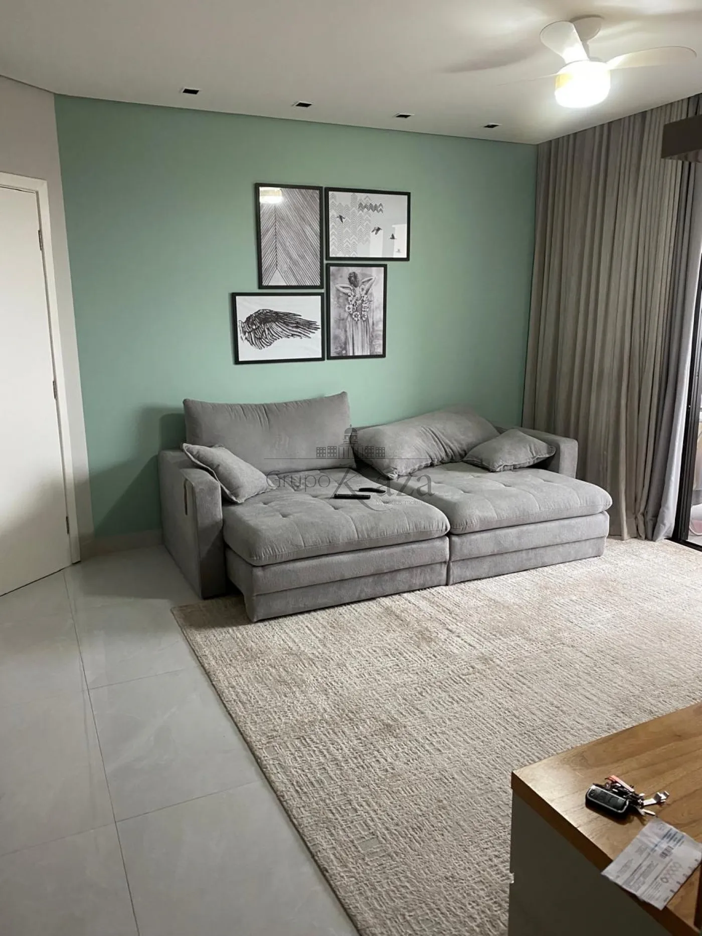 Foto 2 de Apartamento Padrão em Bosque dos Eucaliptos, São José dos Campos - imagem 2