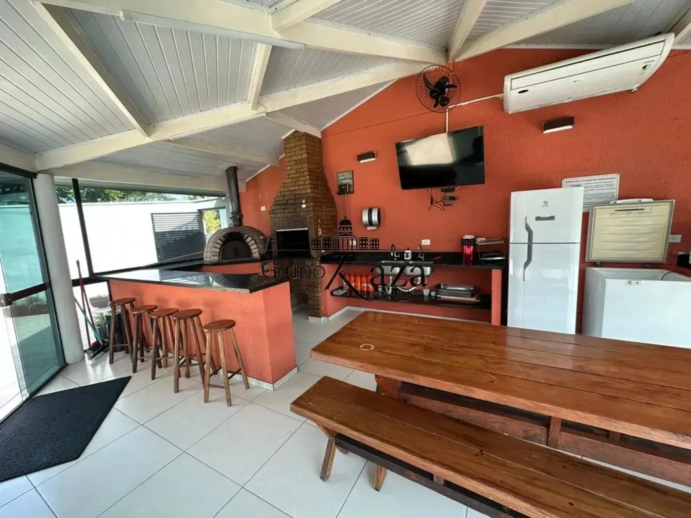 Foto 19 de Apartamento Padrão em Bosque dos Eucaliptos, São José dos Campos - imagem 19