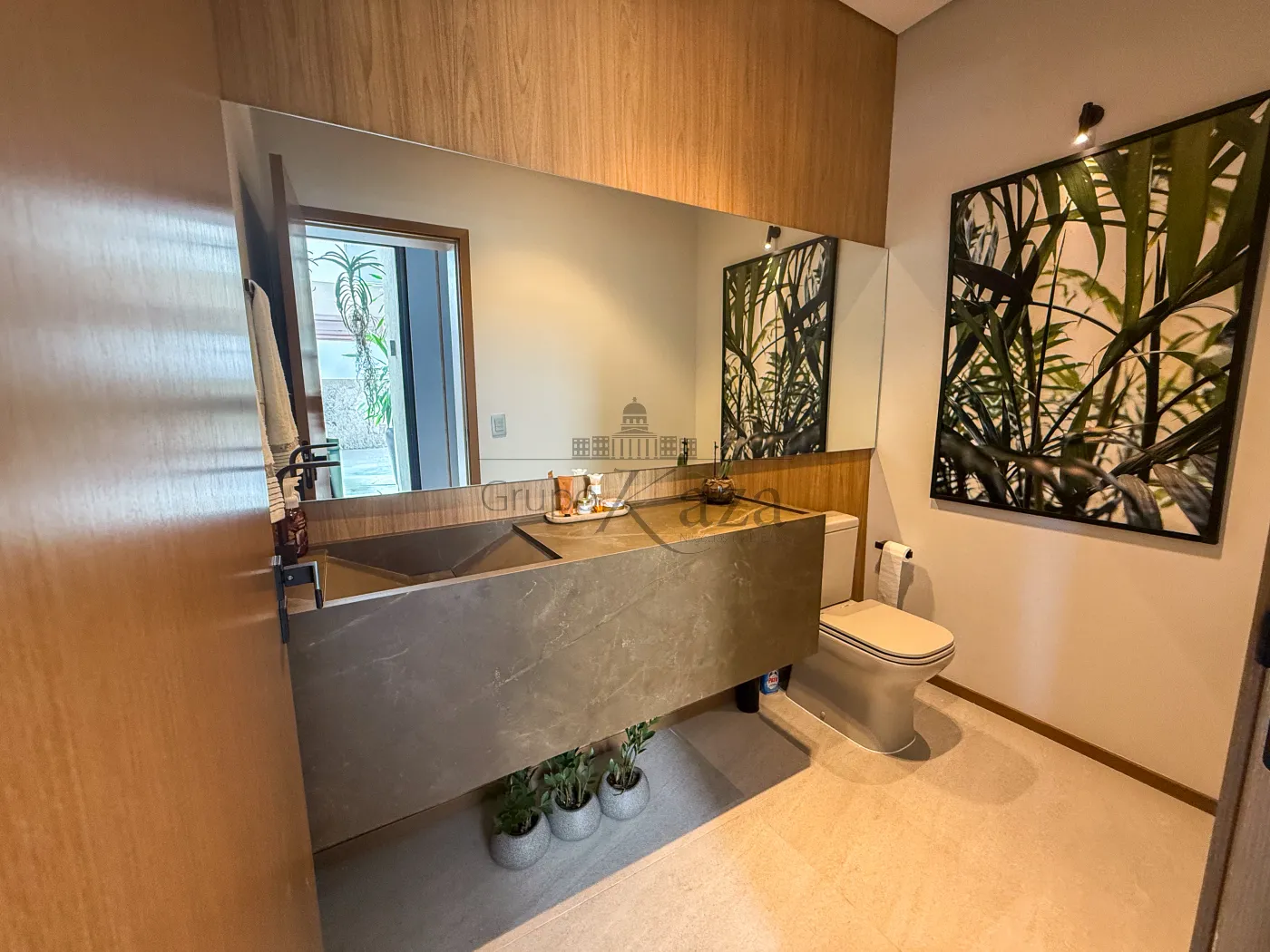 Foto 14 de Casa Condomínio em Condomínio Reserva do Paratehy, São José dos Campos - imagem 14