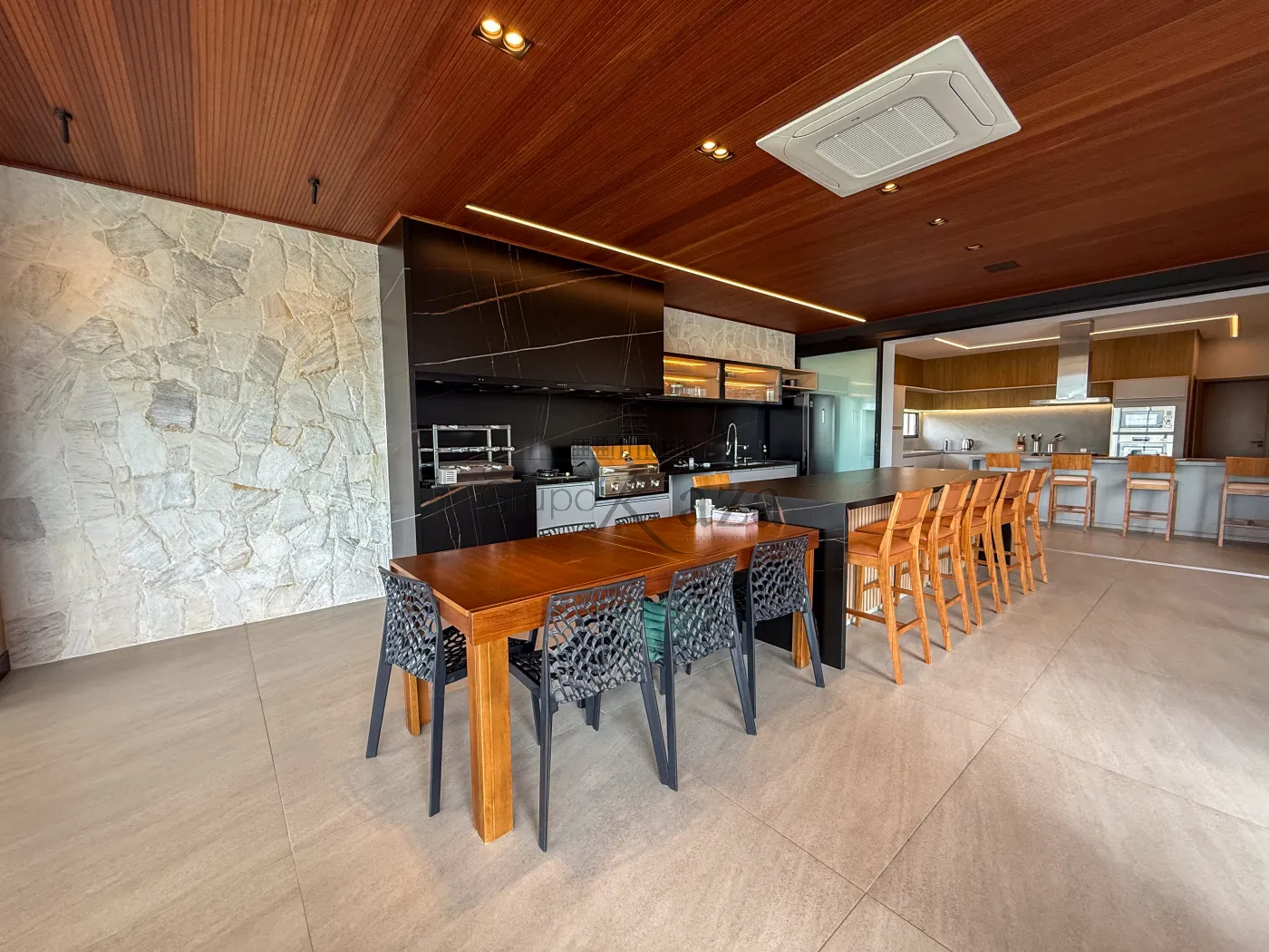 Foto 9 de Casa Condomínio em Condomínio Reserva do Paratehy, São José dos Campos - imagem 9