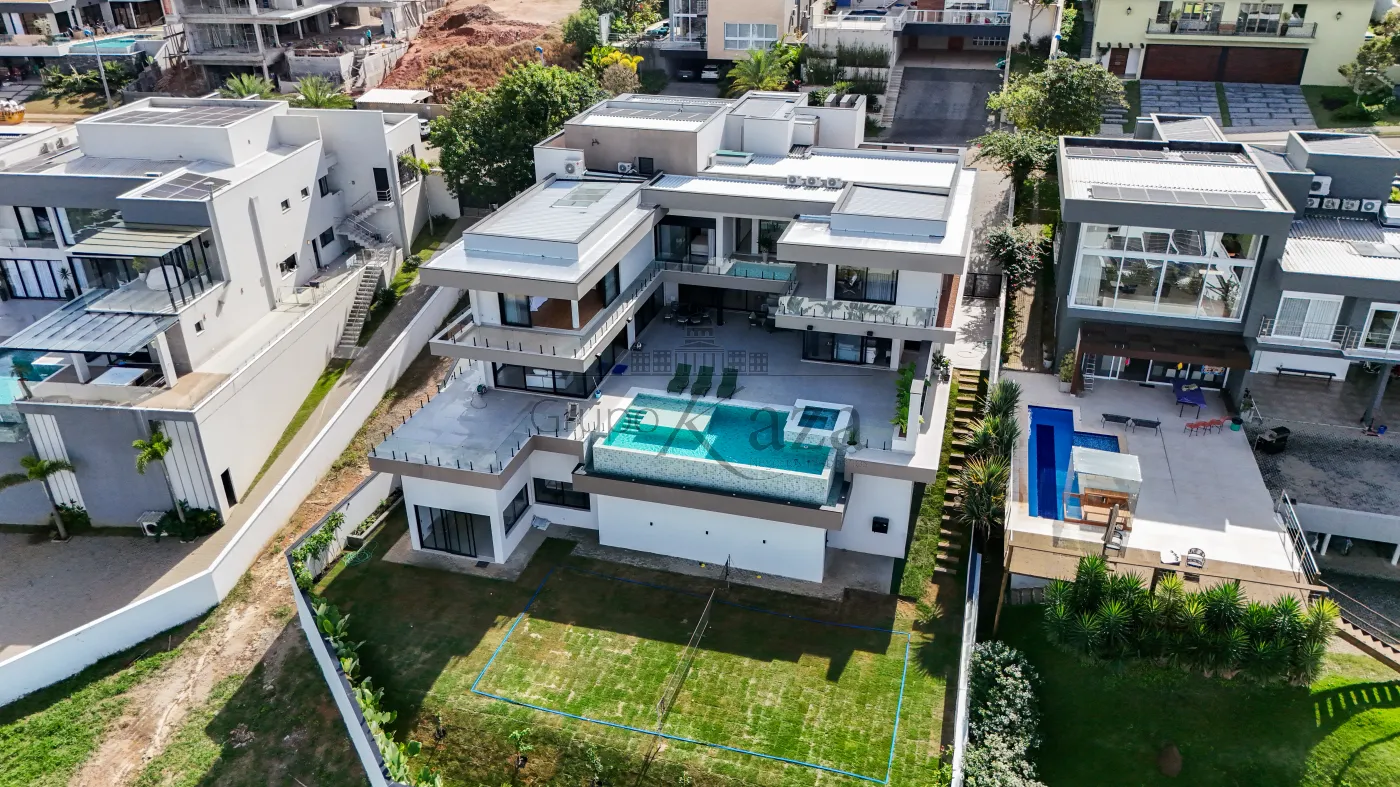 Foto 31 de Casa Condomínio em Condomínio Reserva do Paratehy, São José dos Campos - imagem 31