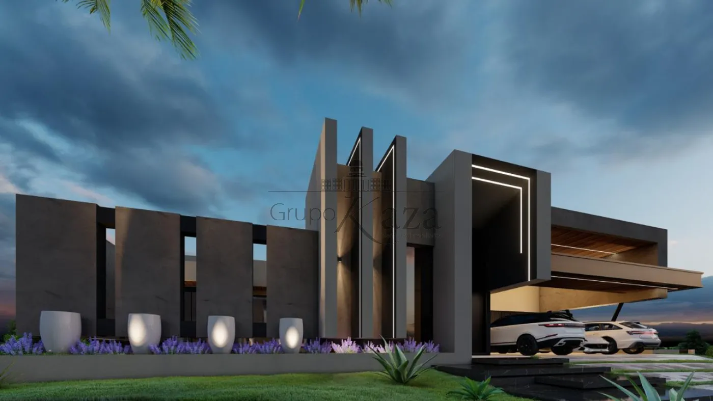 Foto 37 de Casa Condomínio em Condomínio Reserva do Paratehy, São José dos Campos - imagem 37