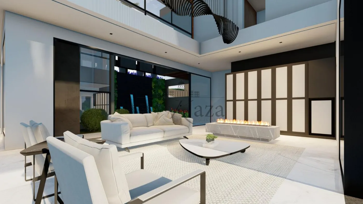 Foto 18 de Casa Condomínio em Condomínio Reserva do Paratehy, São José dos Campos - imagem 18