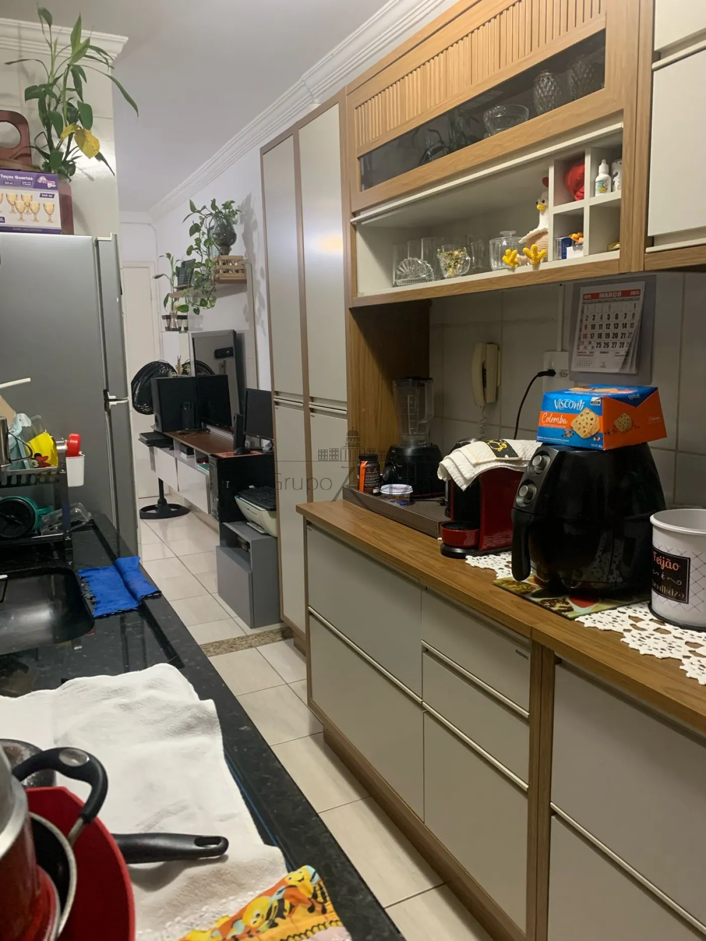 Foto 7 de Apartamento Padrão em Parque Industrial, São José dos Campos - imagem 7