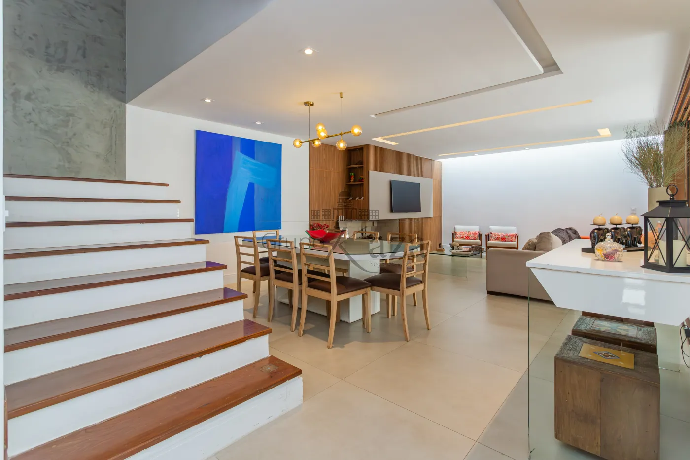 Foto 1 de Casa Condomínio em Brooklin Novo, São Paulo - imagem 1