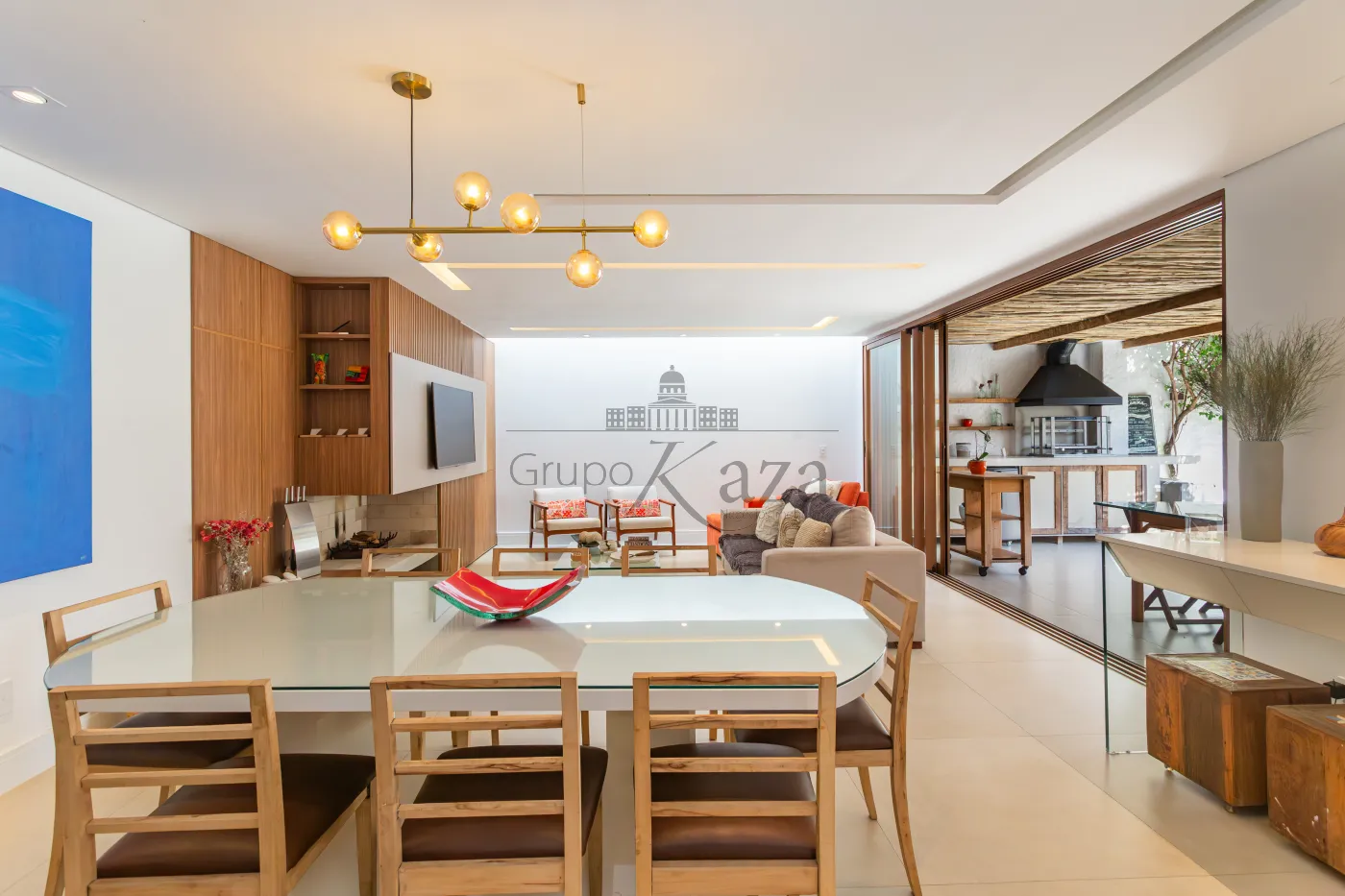 Foto 2 de Casa Condomínio em Brooklin Novo, São Paulo - imagem 2
