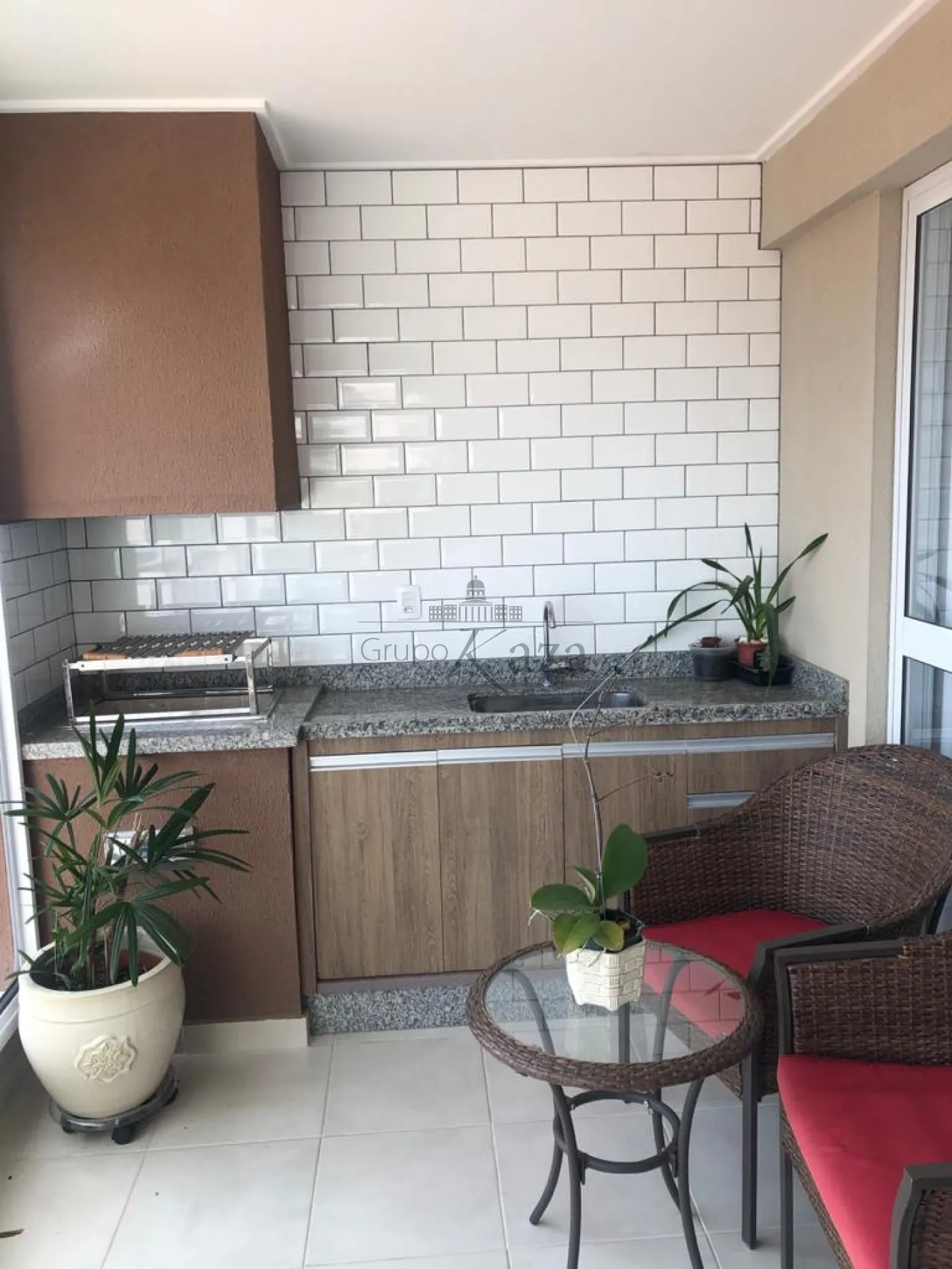 Foto 4 de Apartamento Padrão em Jardim das Indústrias, São José dos Campos - imagem 4