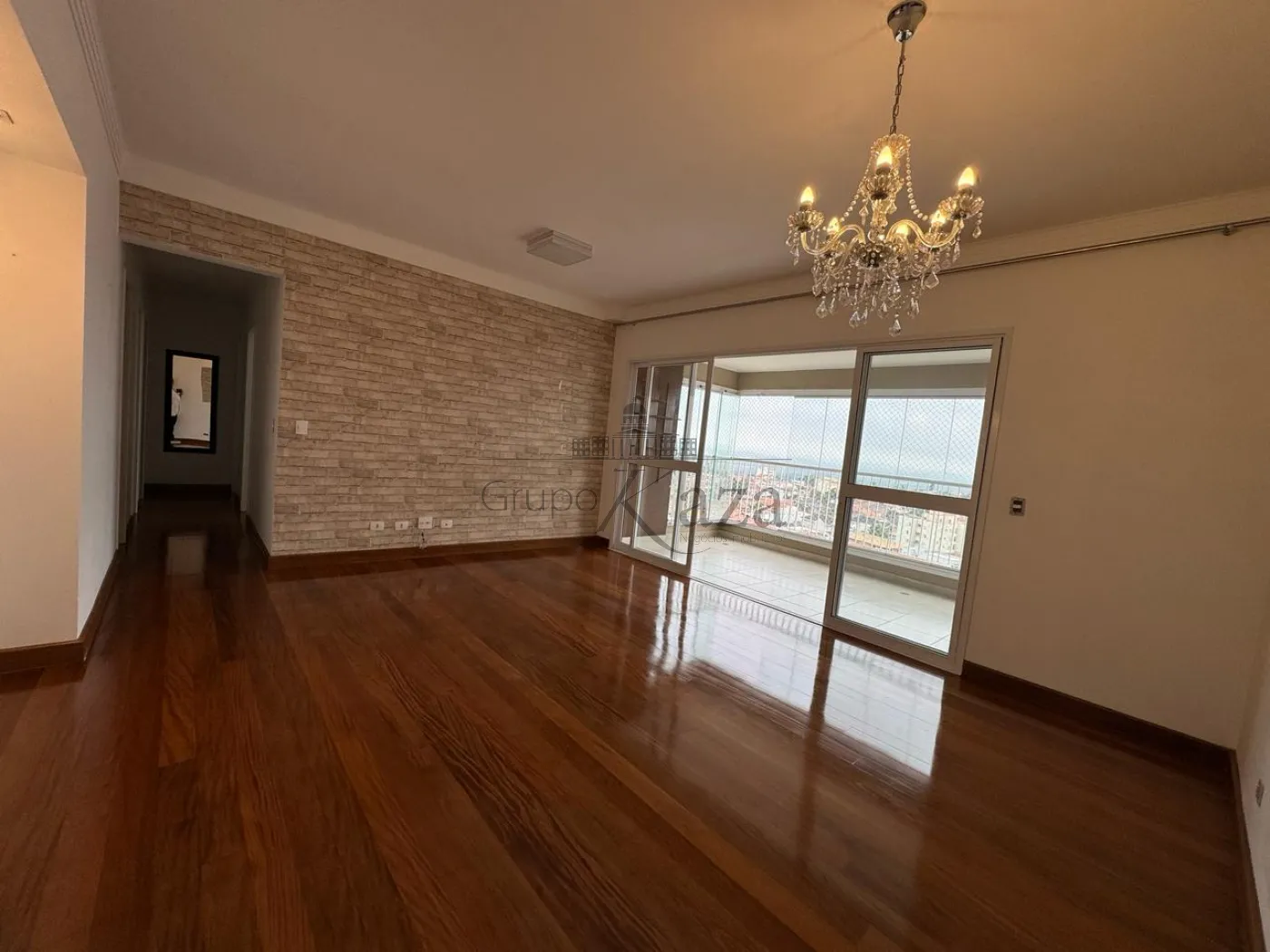 Foto 3 de Apartamento Padrão em Jardim das Indústrias, São José dos Campos - imagem 3