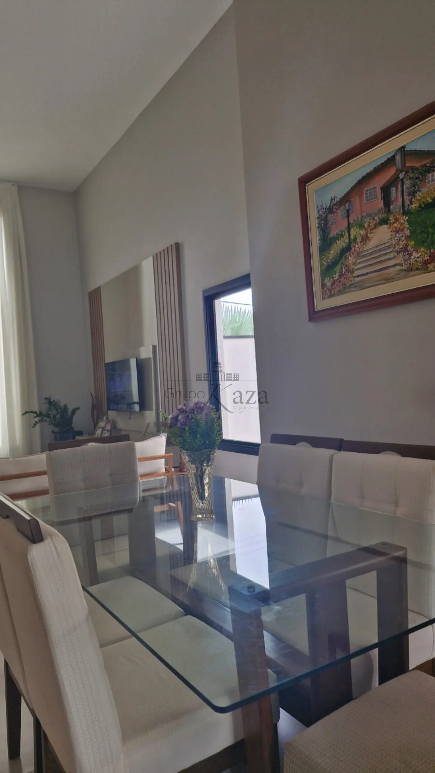 Foto 4 de Casa Condomínio em Bairro do Grama, Caçapava - imagem 4