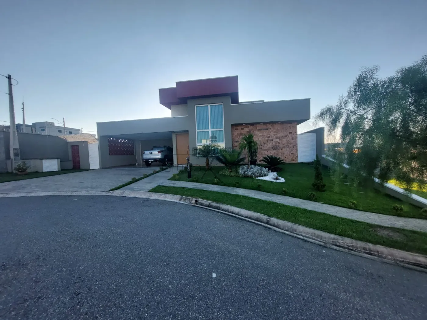 Foto 1 de Casa Condomínio em Residencial Colinas, Caçapava - imagem 1