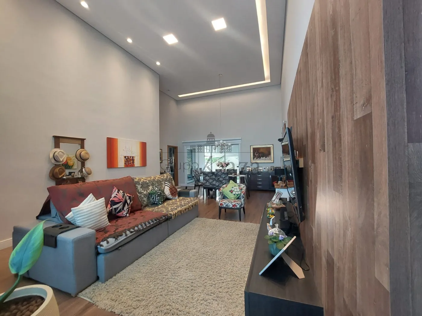 Foto 6 de Casa Condomínio em Residencial Colinas, Caçapava - imagem 6
