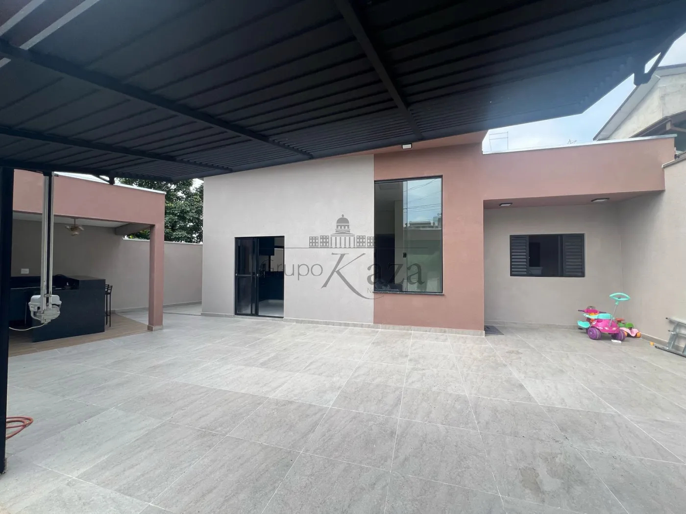 Foto 22 de Casa Padrão em Jardim Rodolfo, São José dos Campos - imagem 22