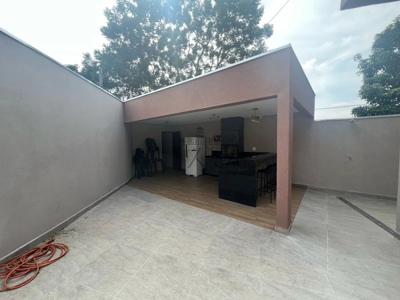 Foto 21 de Casa Padrão em Jardim Rodolfo, São José dos Campos - imagem 21