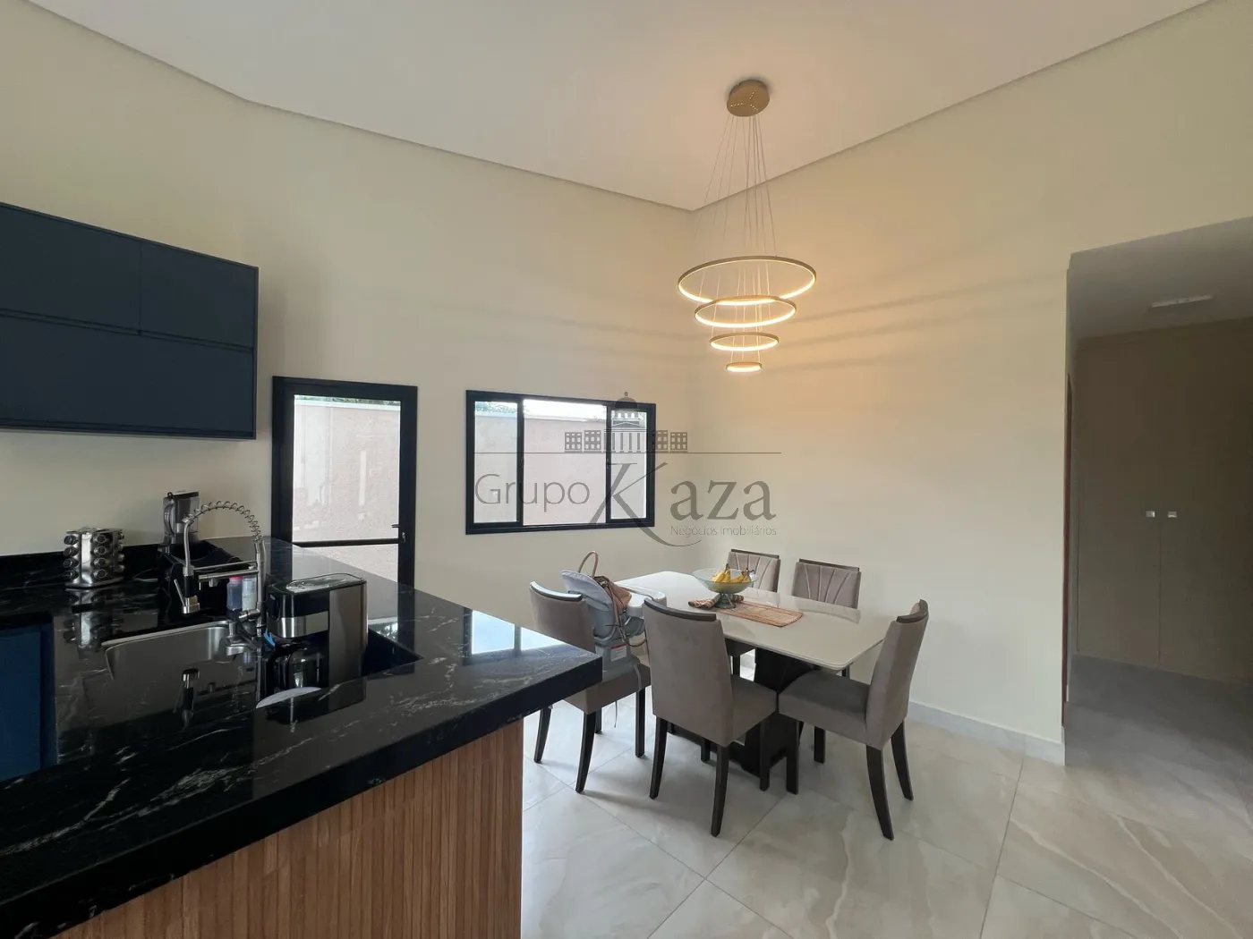 Foto 6 de Casa Padrão em Jardim Rodolfo, São José dos Campos - imagem 6