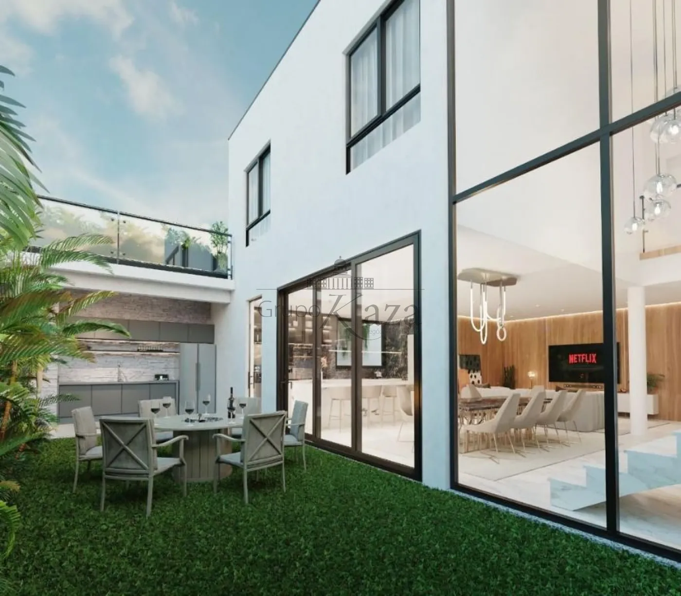 Foto 5 de Casa Condomínio em Jardim Prudência, São Paulo - imagem 5