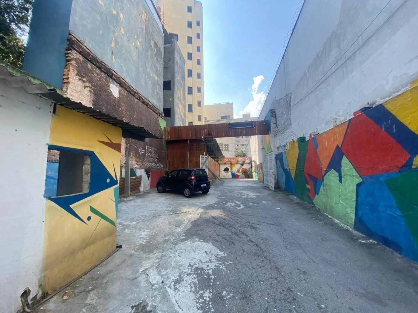 Foto 1 de Terreno Comercial em Campos Elíseos, São Paulo - imagem 1