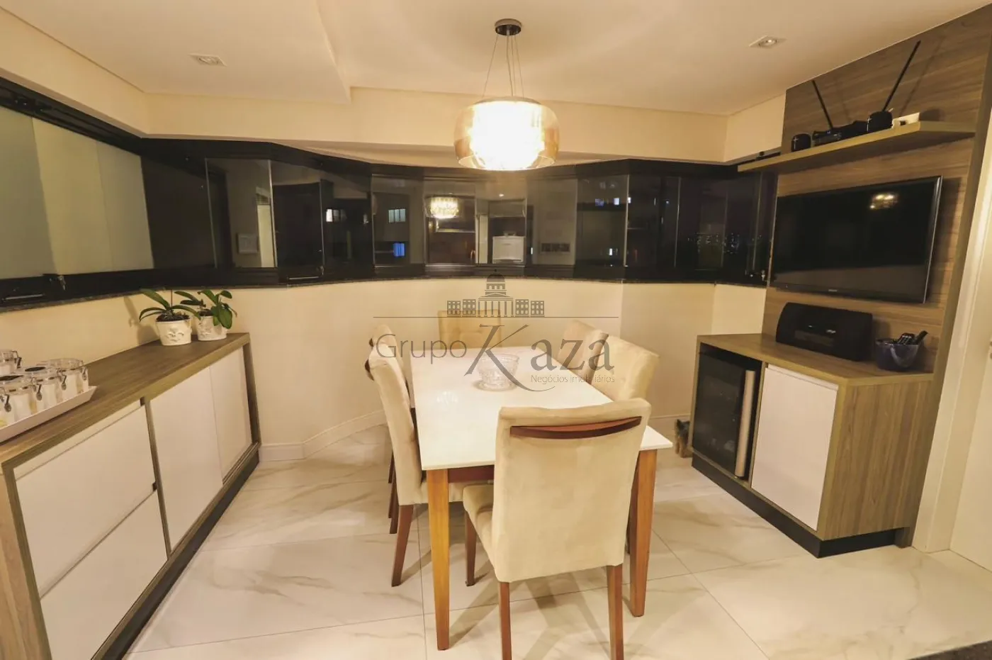 Foto 3 de Apartamento Padrão em Parque Residencial Aquarius, São José dos Campos - imagem 3