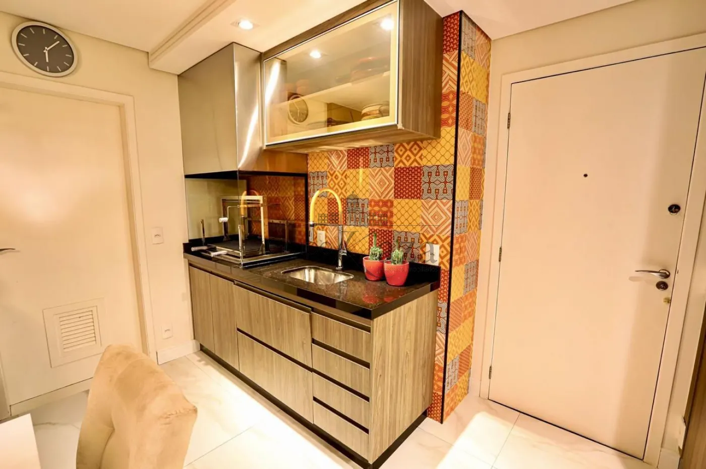 Foto 5 de Apartamento Padrão em Parque Residencial Aquarius, São José dos Campos - imagem 5