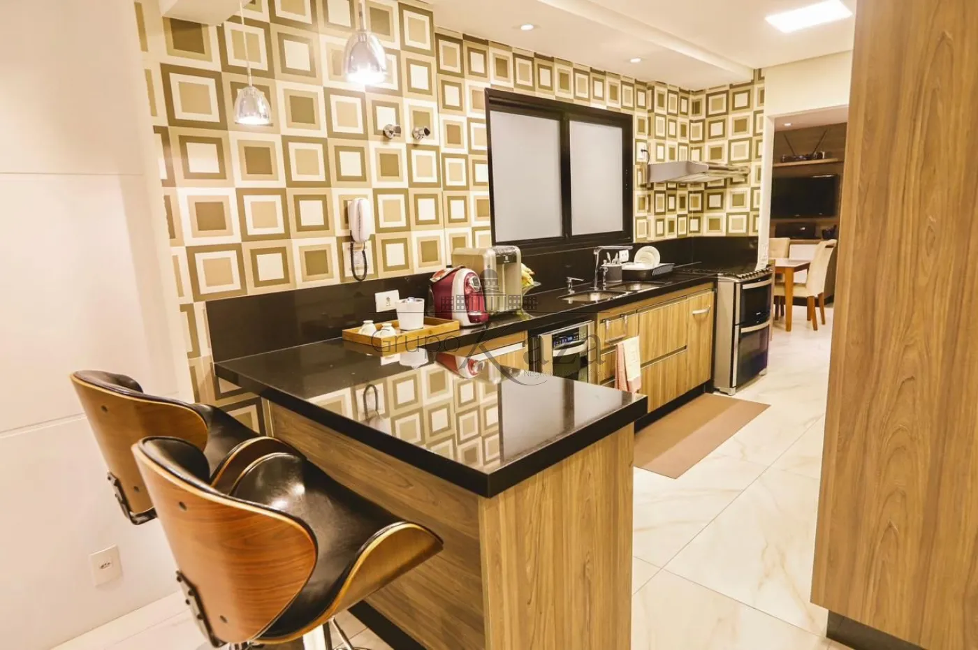 Foto 8 de Apartamento Padrão em Parque Residencial Aquarius, São José dos Campos - imagem 8