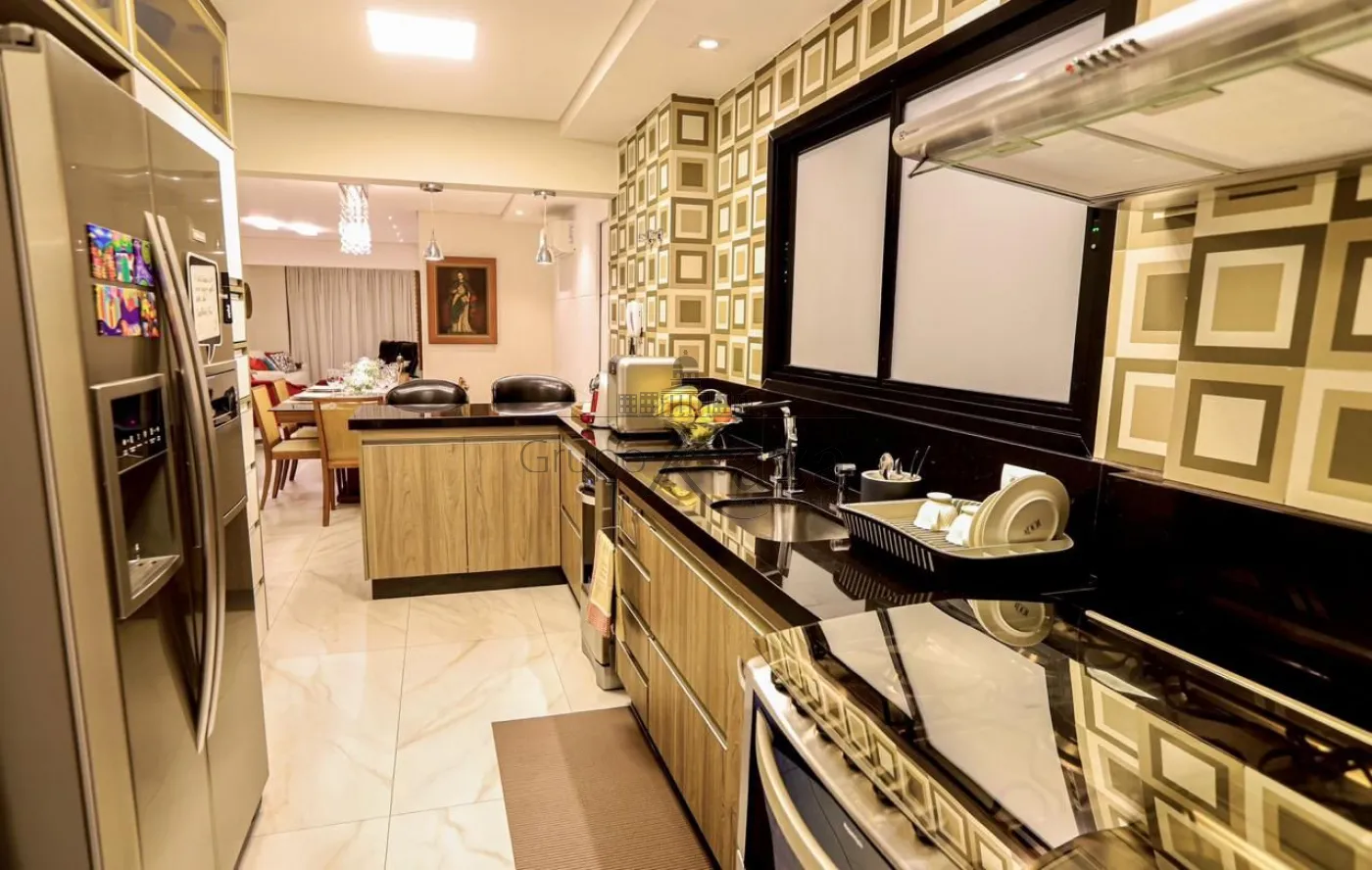 Foto 9 de Apartamento Padrão em Parque Residencial Aquarius, São José dos Campos - imagem 9