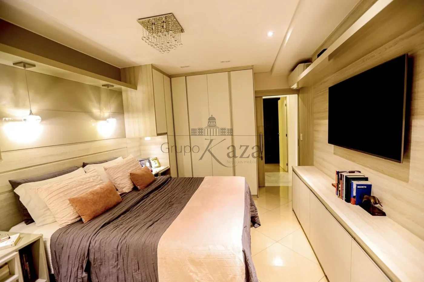 Foto 13 de Apartamento Padrão em Parque Residencial Aquarius, São José dos Campos - imagem 13