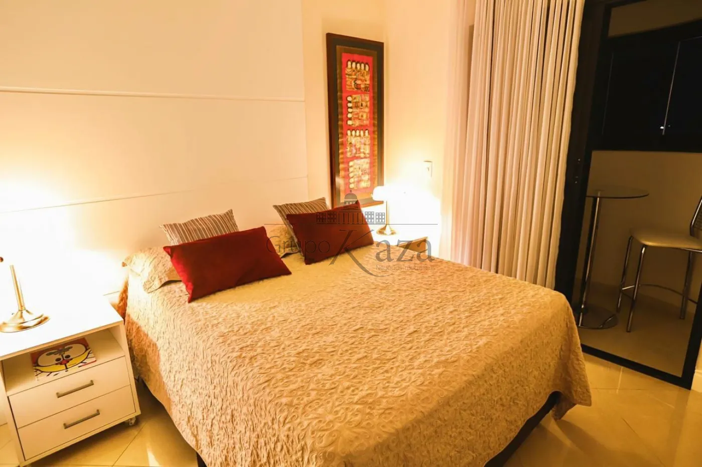 Foto 16 de Apartamento Padrão em Parque Residencial Aquarius, São José dos Campos - imagem 16