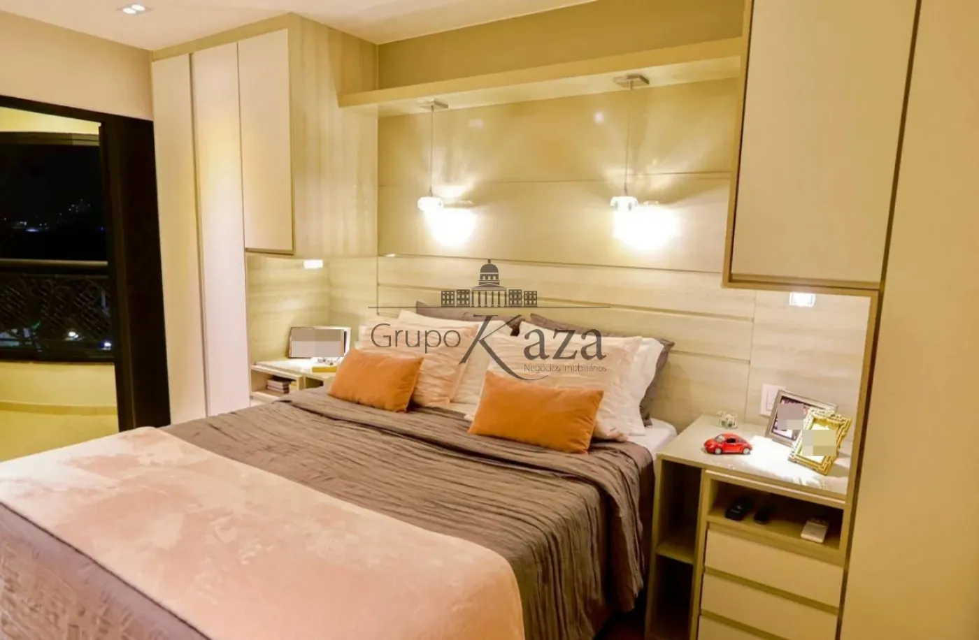 Foto 11 de Apartamento Padrão em Parque Residencial Aquarius, São José dos Campos - imagem 11