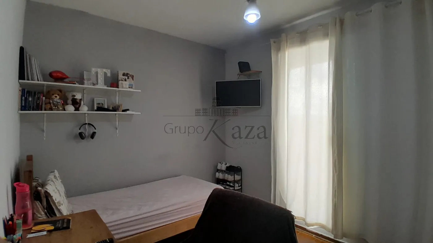 Foto 9 de Casa Padrão em Bosque dos Eucaliptos, São José dos Campos - imagem 9