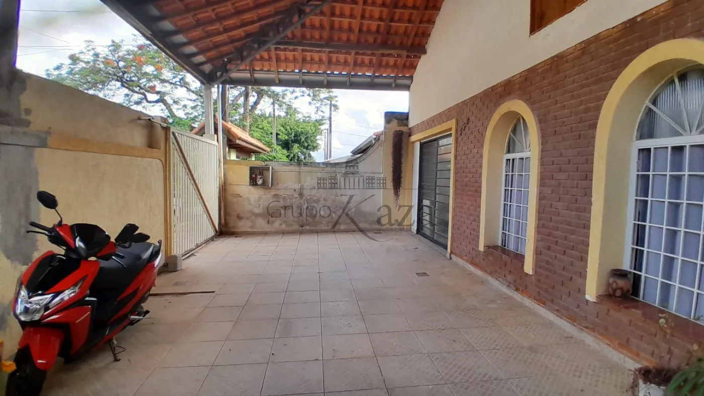 Foto 16 de Casa Padrão em Bosque dos Eucaliptos, São José dos Campos - imagem 16