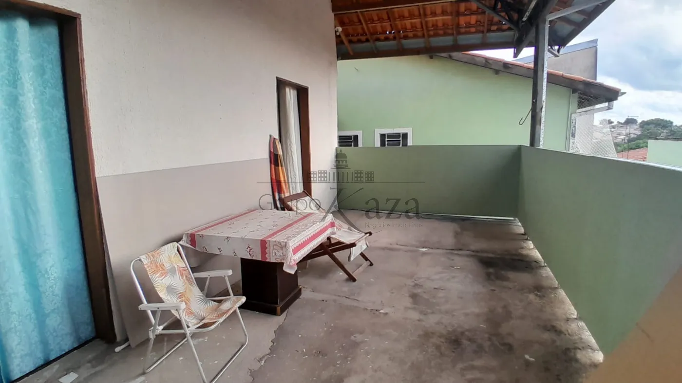 Foto 19 de Casa Padrão em Bosque dos Eucaliptos, São José dos Campos - imagem 19