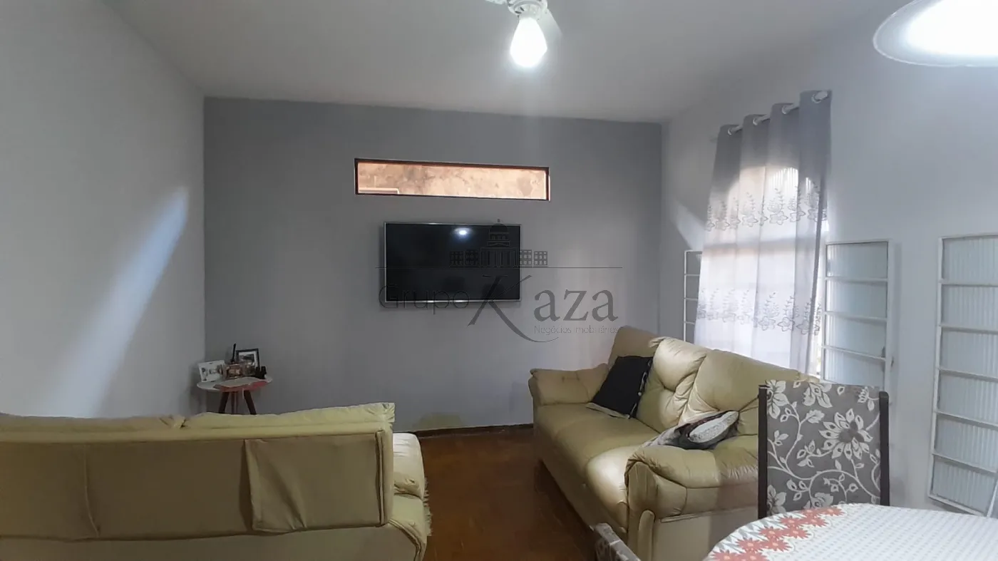 Foto 1 de Casa Padrão em Bosque dos Eucaliptos, São José dos Campos - imagem 1