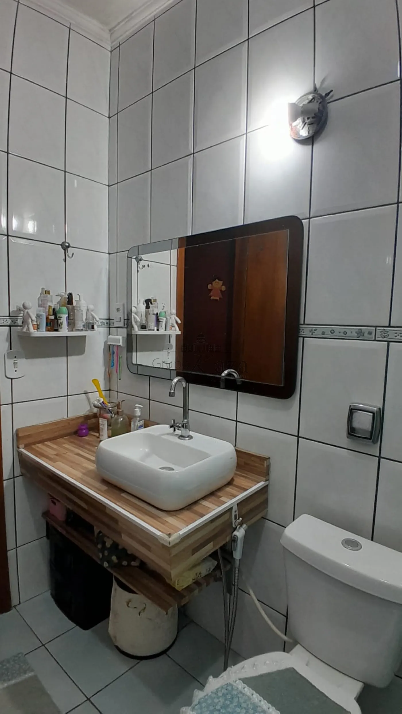 Foto 13 de Casa Padrão em Bosque dos Eucaliptos, São José dos Campos - imagem 13