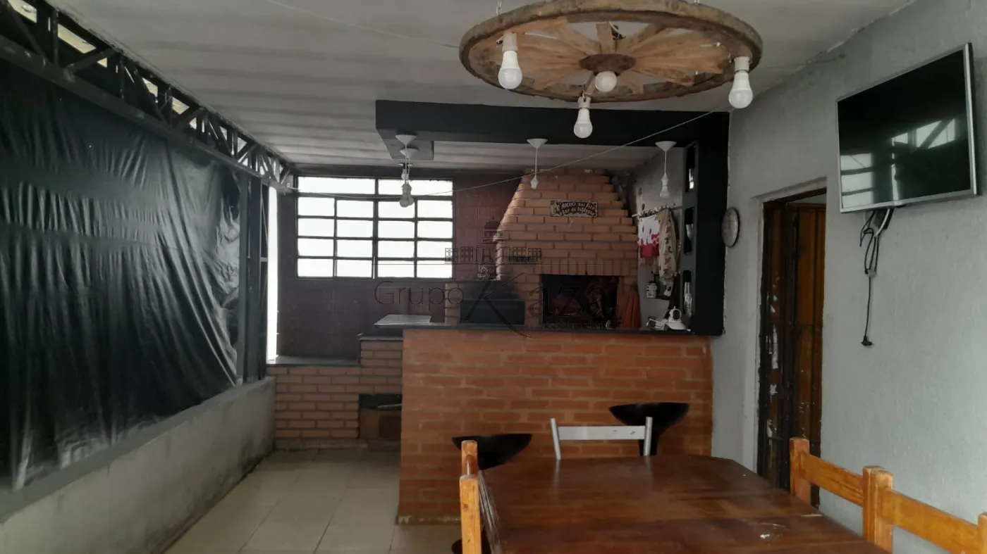 Foto 15 de Casa Padrão em Bosque dos Eucaliptos, São José dos Campos - imagem 15