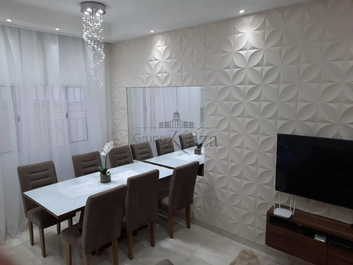 Foto 3 de Casa Condomínio em Residencial Esperança, Caçapava - imagem 3