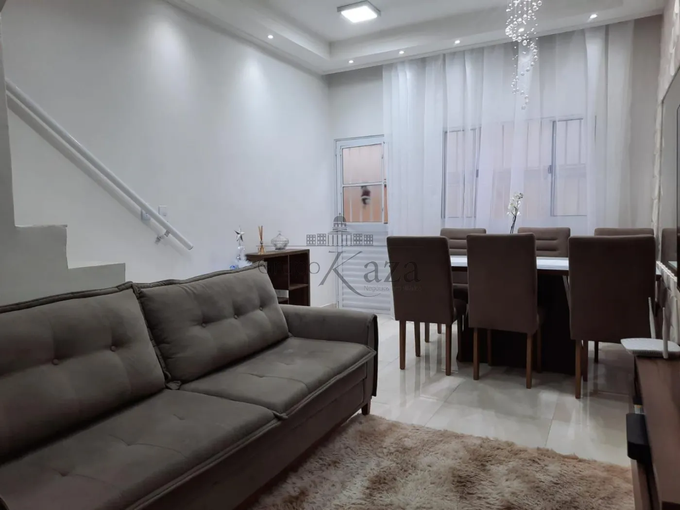 Foto 2 de Casa Condomínio em Residencial Esperança, Caçapava - imagem 2