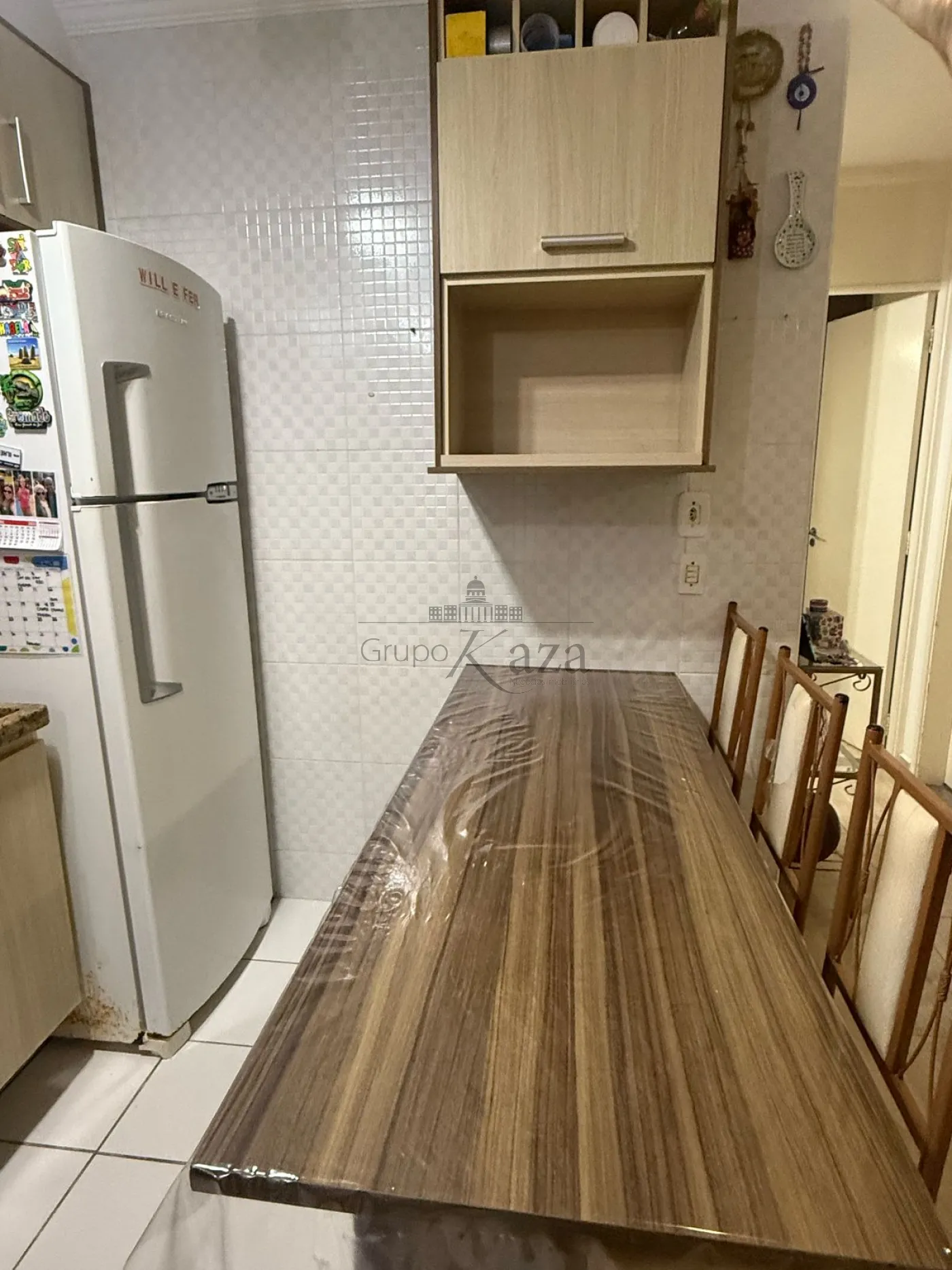 Foto 3 de Apartamento Padrão em Cidade Jardim, Jacareí - imagem 3