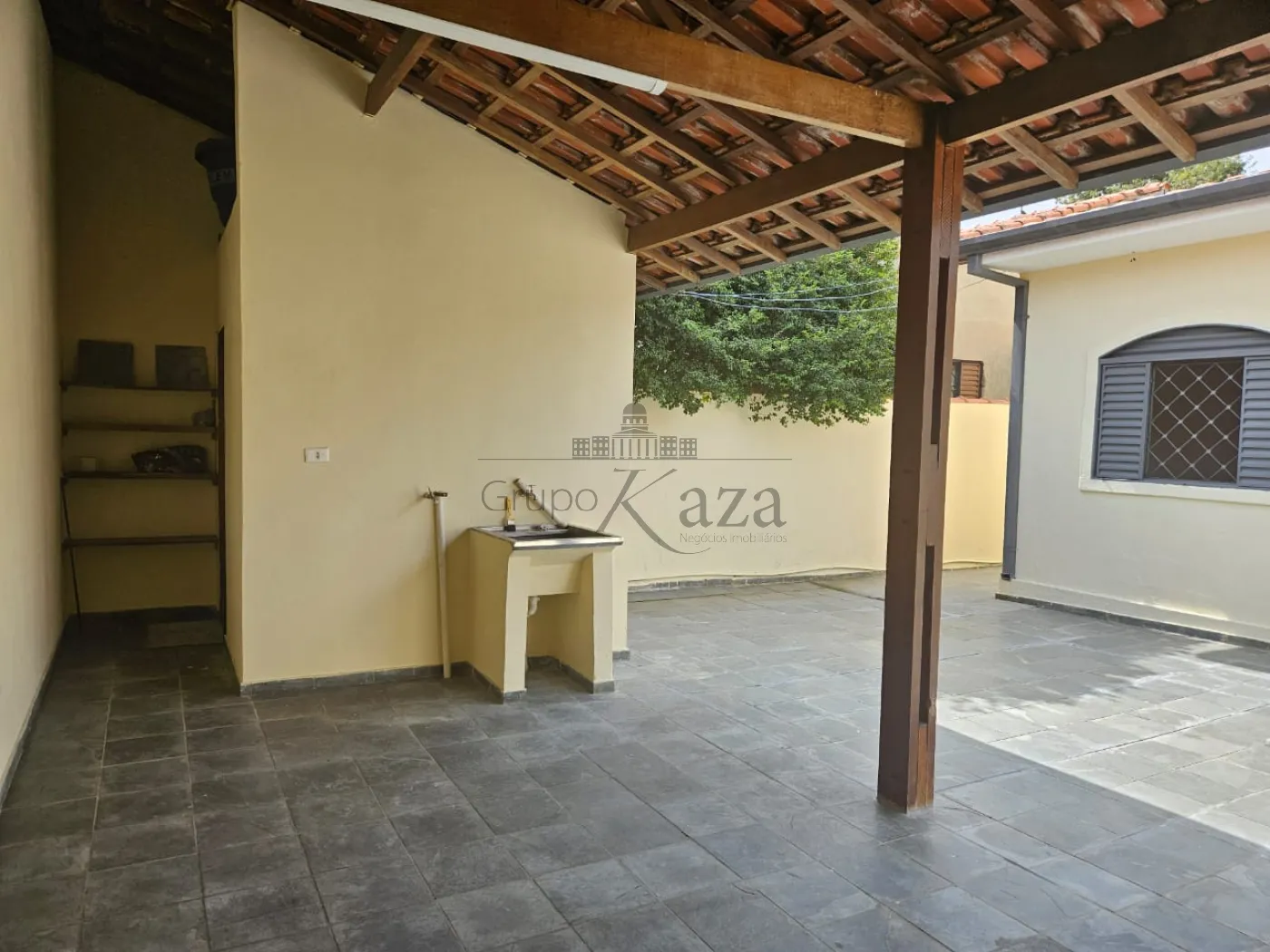 Foto 21 de Casa Padrão em Jardim das Indústrias, São José dos Campos - imagem 21