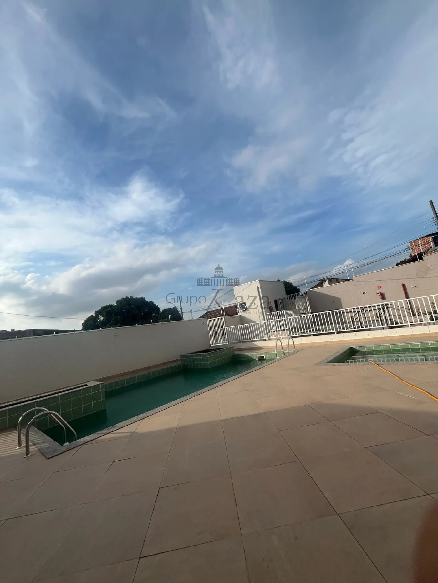 Piscina Area Comum